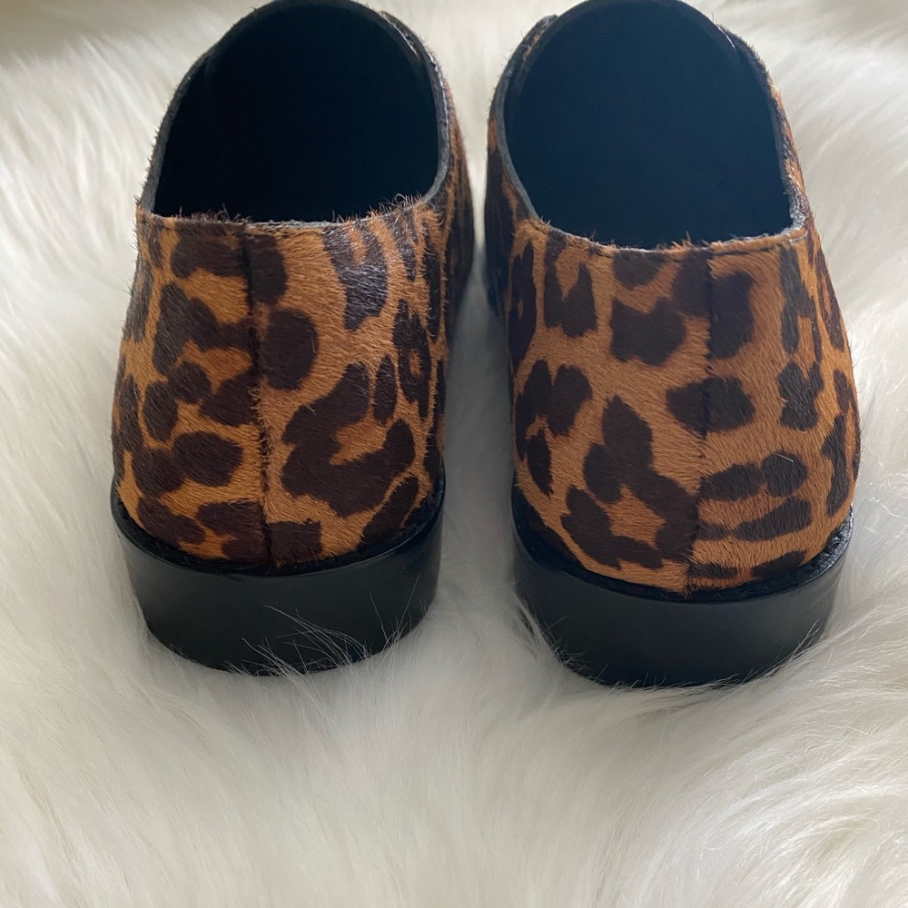 Leopard Loafers - Picture 6 of 7